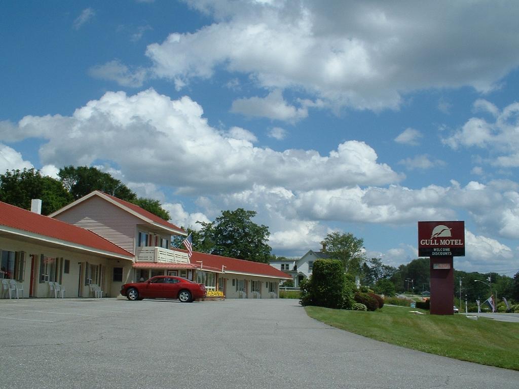 The Gull Motel, Белфаст Екстер'єр фото